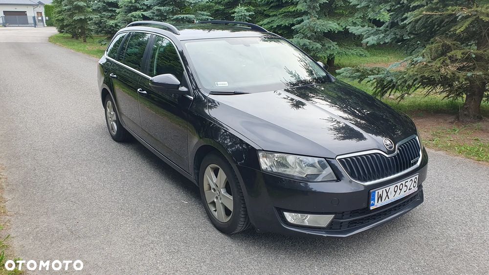 Skoda Octavia 1.6 TDI Greenline - 5