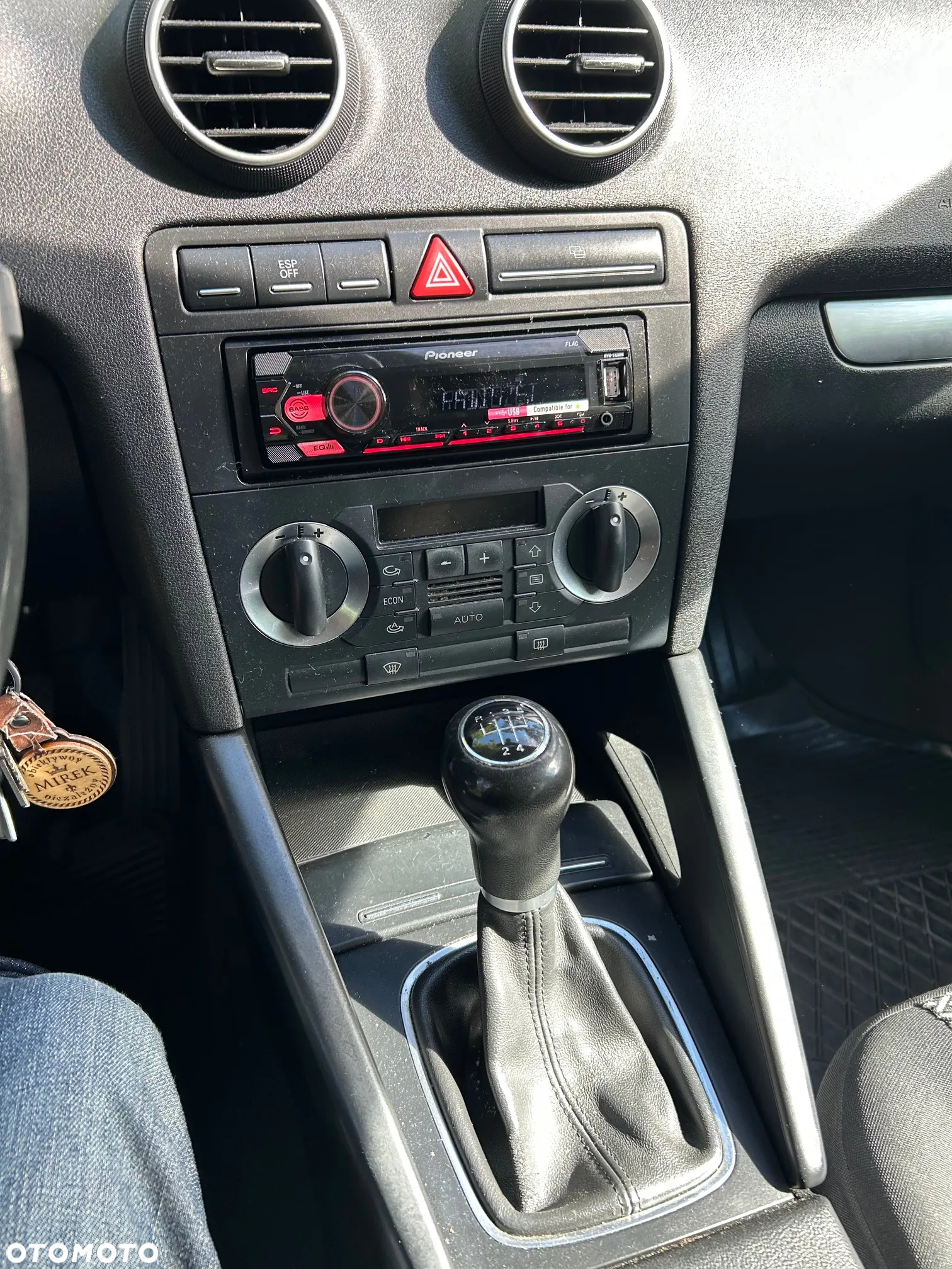 Audi A3 1.9 TDI Ambiente - 9
