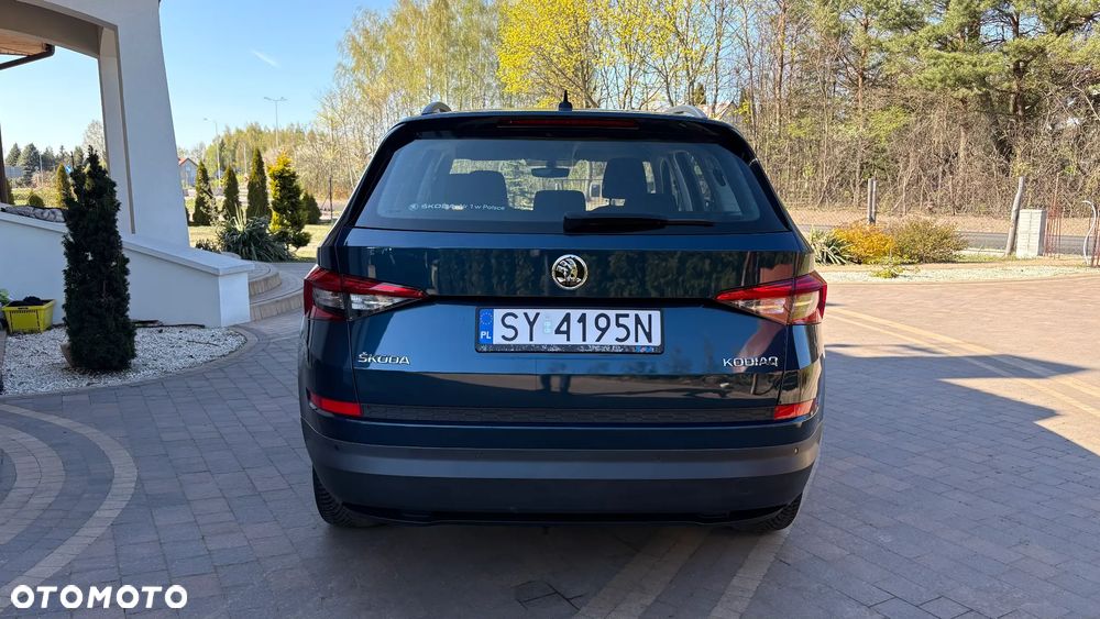 Skoda Kodiaq 1.5 TSI ACT 4x2 Ambition 7os - 10