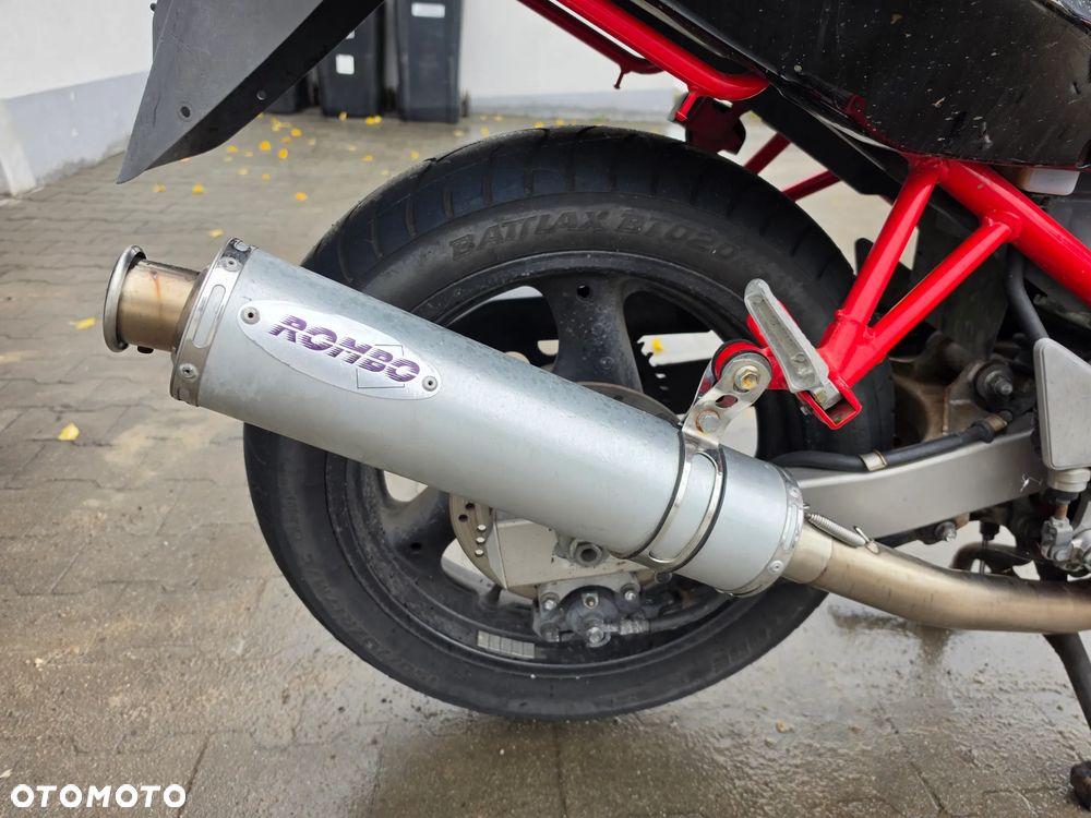 Suzuki Bandit - 24