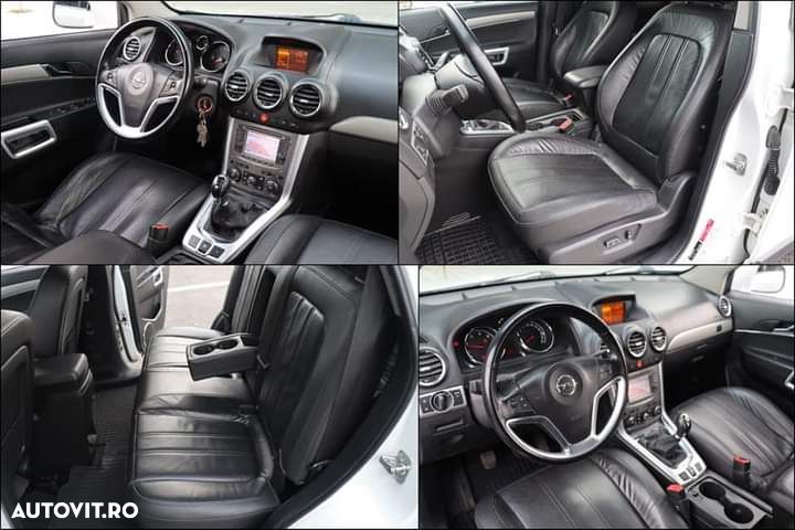 Opel Antara 2.2 ECOTEC AWD Start/Stop Cosmo - 6