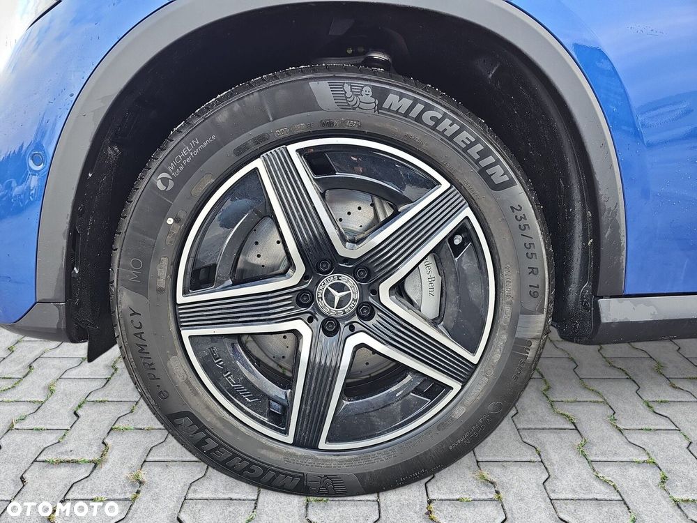 Mercedes-Benz GLC 220 d mHEV 4-Matic AMG Line - 10