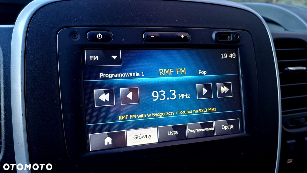 Opel Vivaro - 14