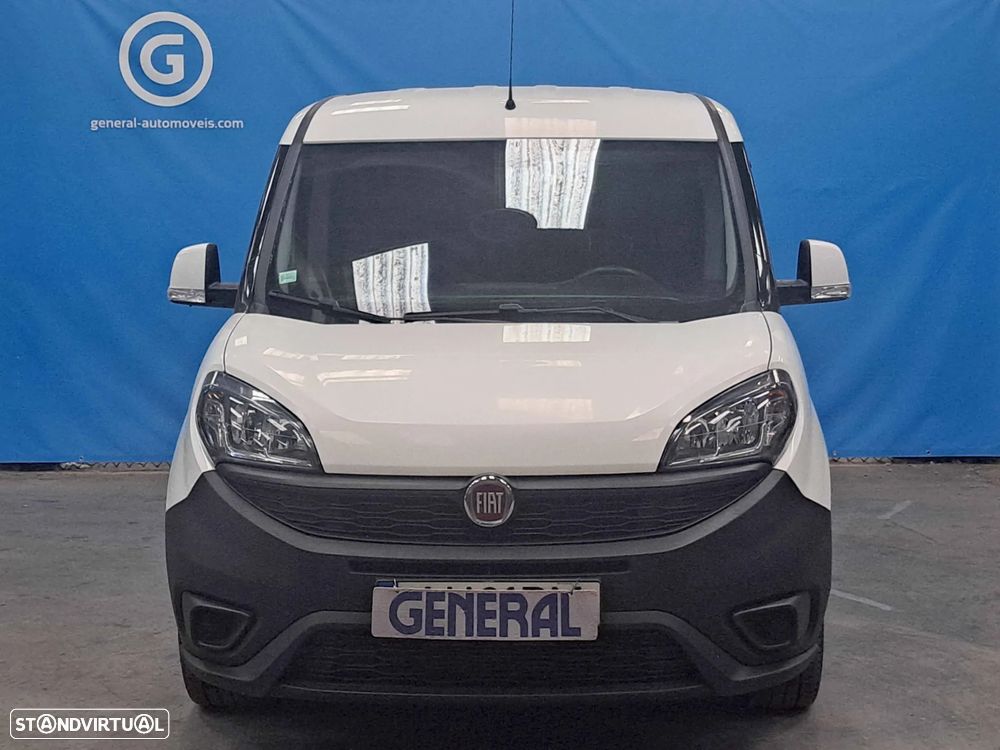 Fiat Doblo - 2