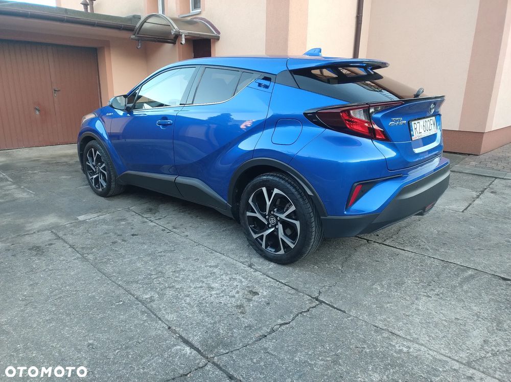 Toyota C-HR 1.8 Hybrid Style - 33