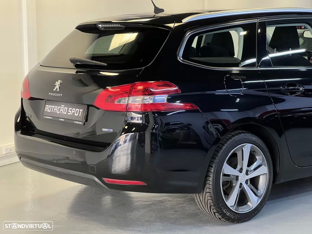Peugeot 308 SW 1.6 BlueHDi Allure - 40