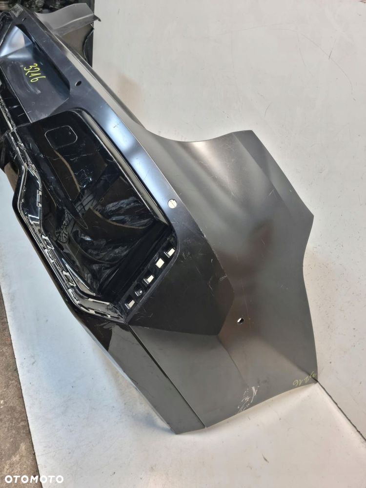 bmw 7 g70 m-pakiet zderzak tył tylny ładny - 2