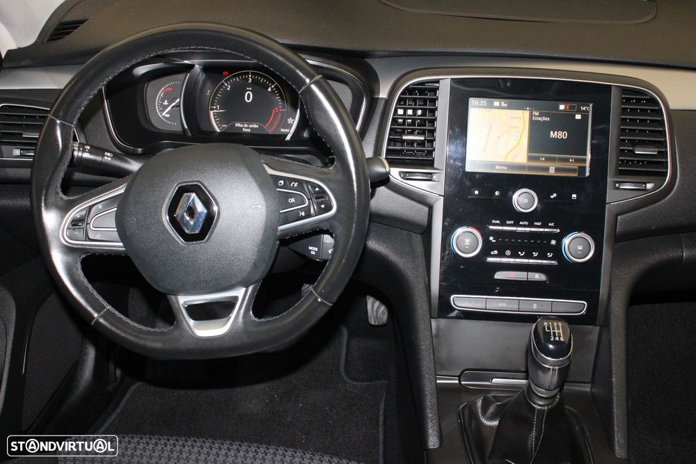 Renault Talisman 1.5 dCi Zen P.Business - 10