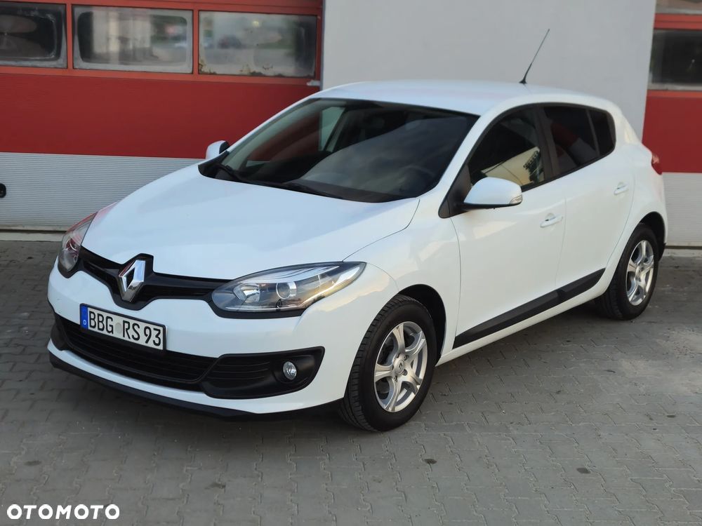 Renault Megane 1.6 16V 110 Authentique - 1