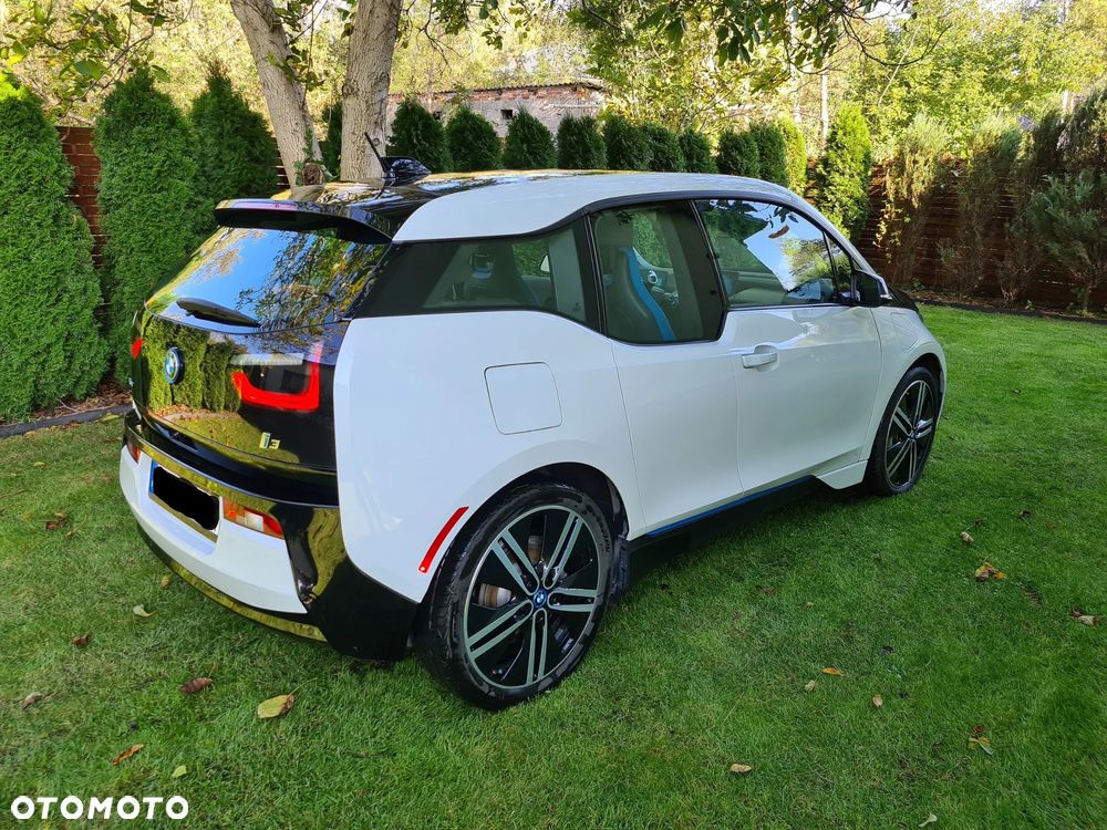 BMW i3 (Range Extender) - 2