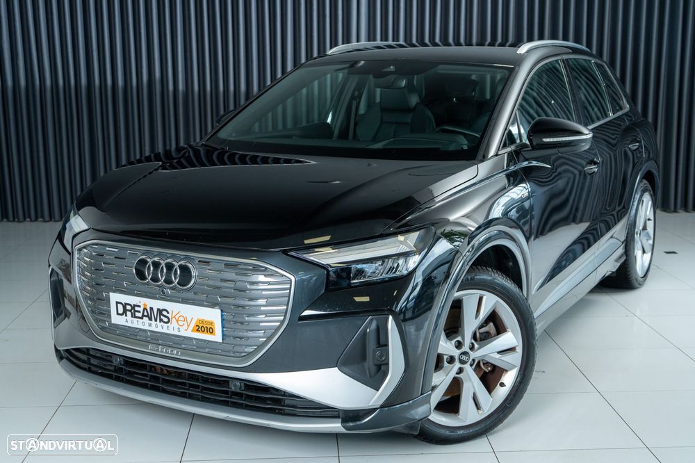 Audi Q4 e-tron 40 82 kWH - 18