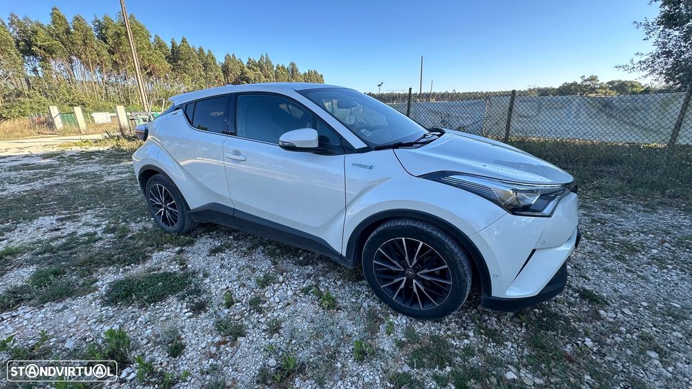 Toyota C-HR 1.8 Hybrid Exclusive+P.Luxury - 3