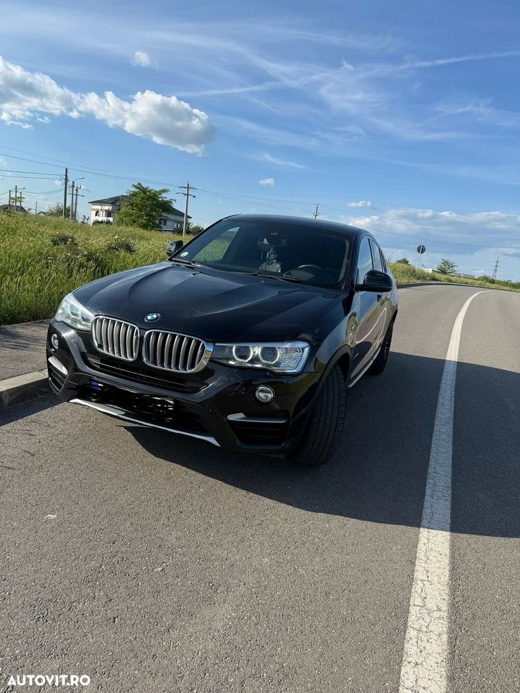BMW X4 xDrive20d - 1