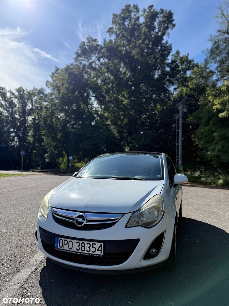 Opel Corsa - 1