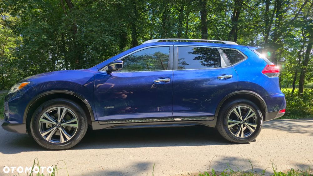 Nissan Rogue - 6