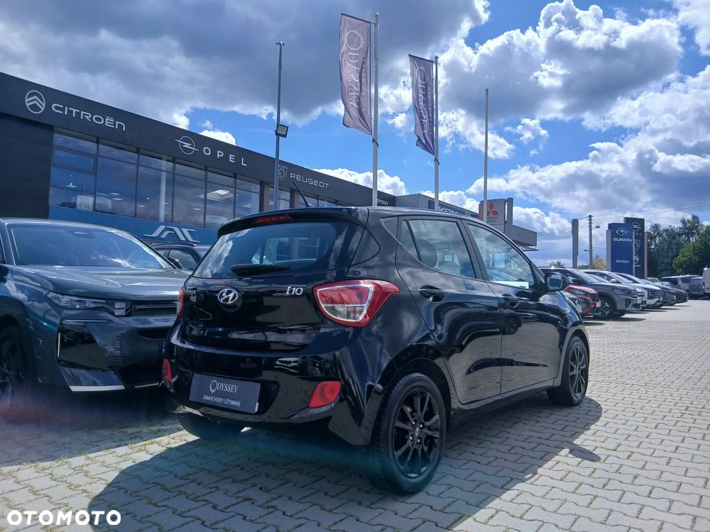 Hyundai i10 1.0 Premium - 4