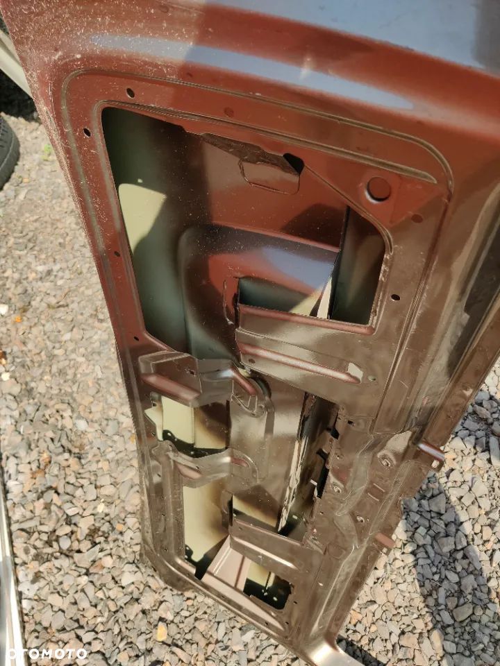 Klapa bagażnika Skoda Roomster Praktik Pokrywa bagażnika - 17