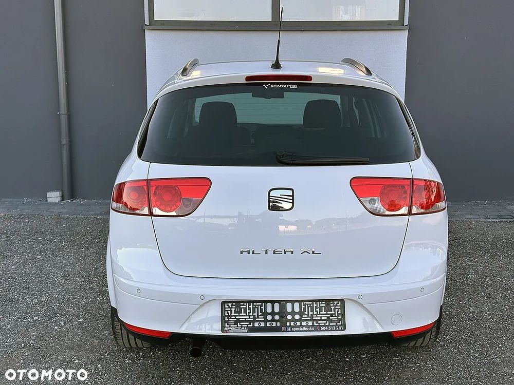 Seat Altea XL 1.6 TDI ITECH DSG - 25