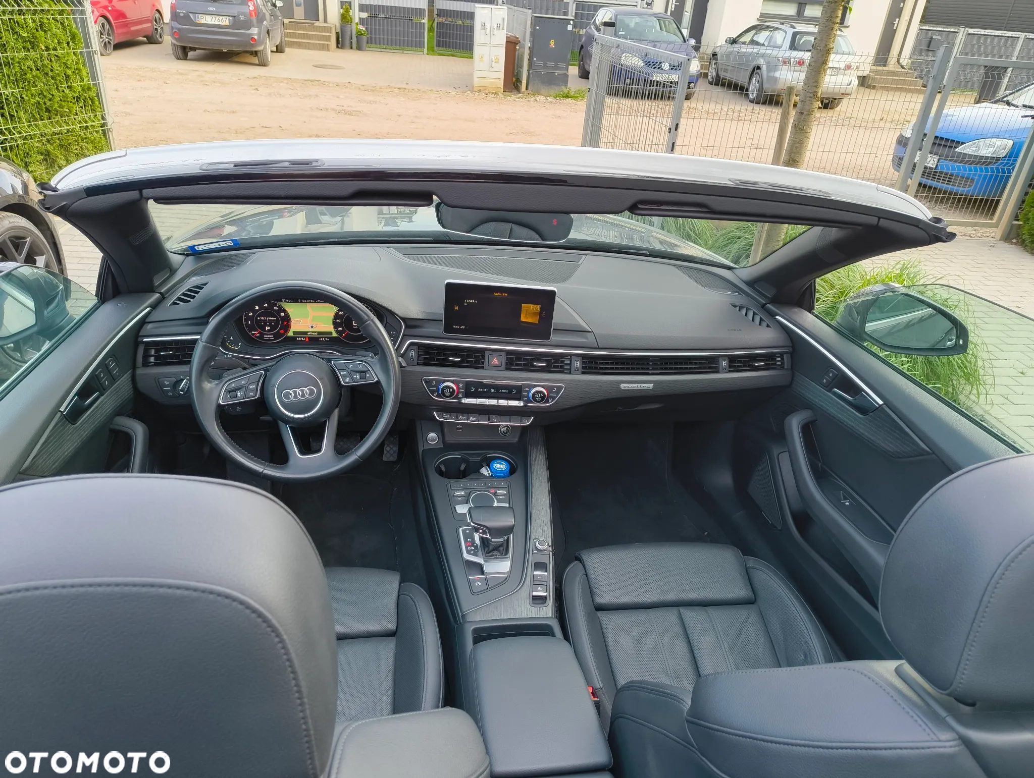 Audi A5 Cabrio - 7