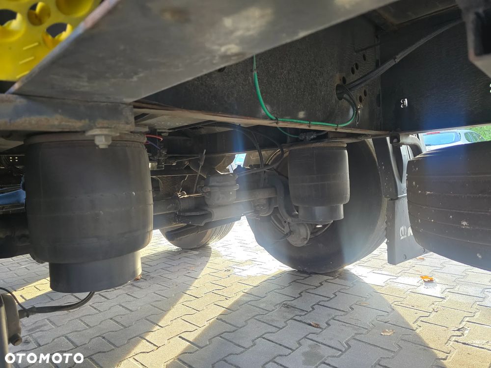 Krone Coil Liner - 11