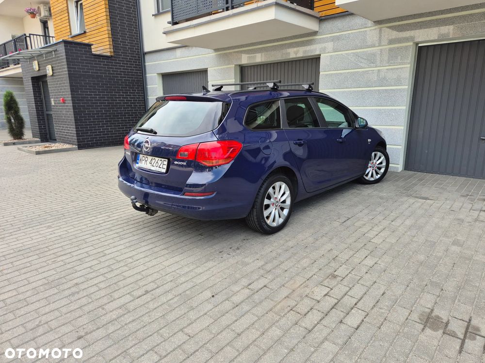 Opel Astra 1.7 CDTI Enjoy - 5