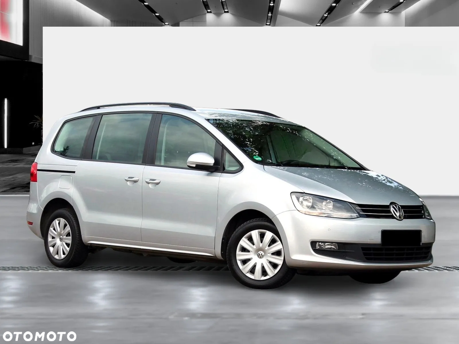 Volkswagen Sharan 2.0 TDI DPF Trendline - 3