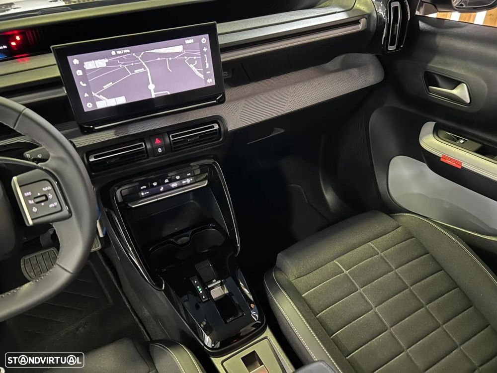 Citroën e-C3 44 kWh Autonomia Conforto Max - 25