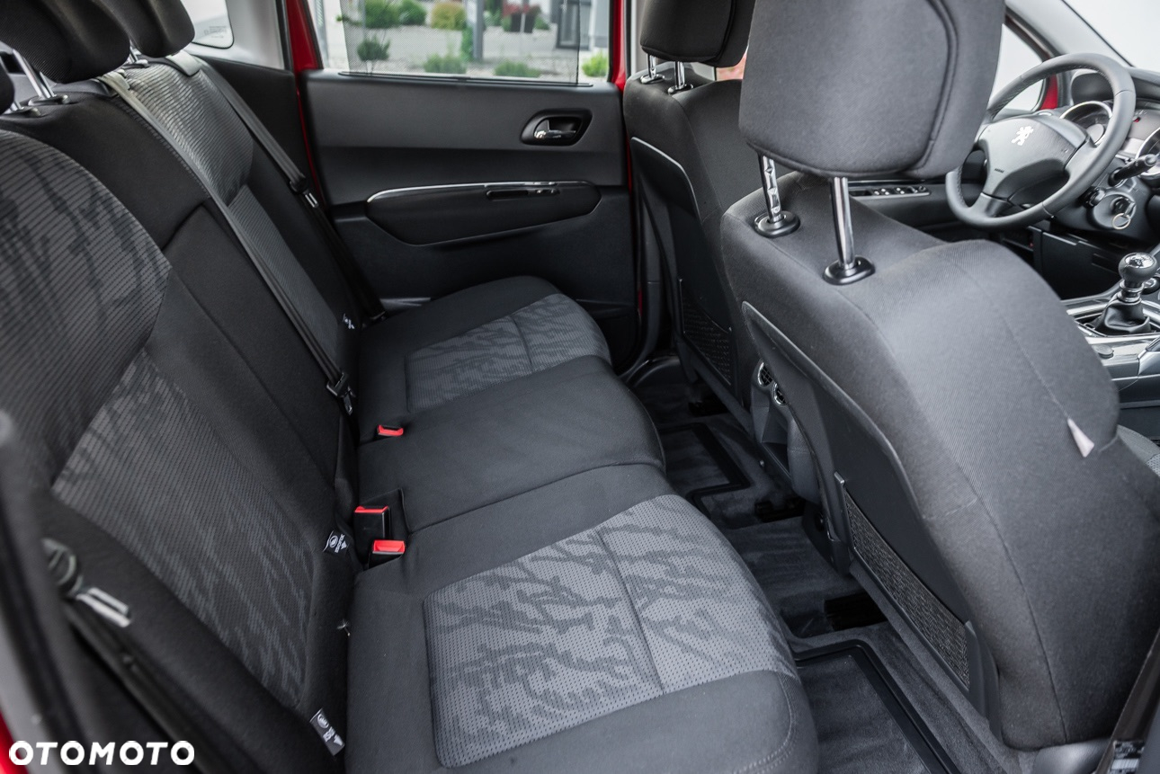 Peugeot 3008 2.0 HDi Premium - 25