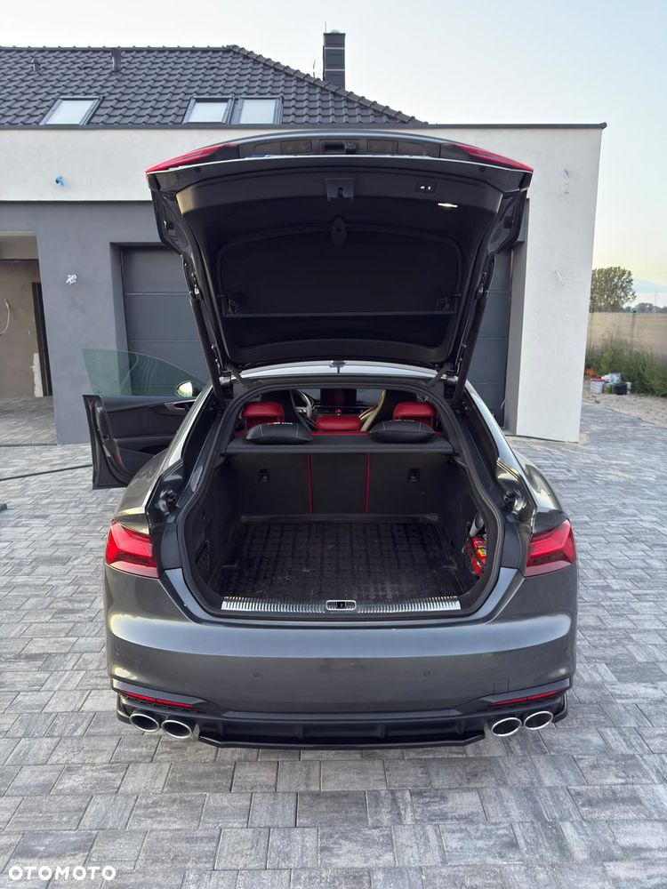 Audi S5 Sportback - 7