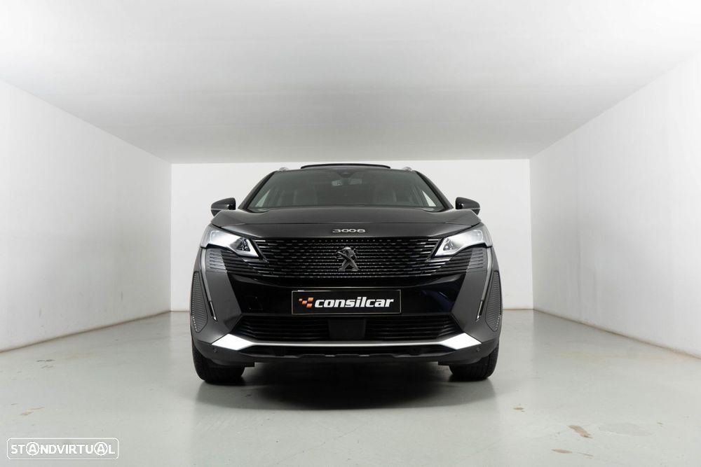 Peugeot 3008 1.6 Hybrid4 GT e-EAT8 - 3