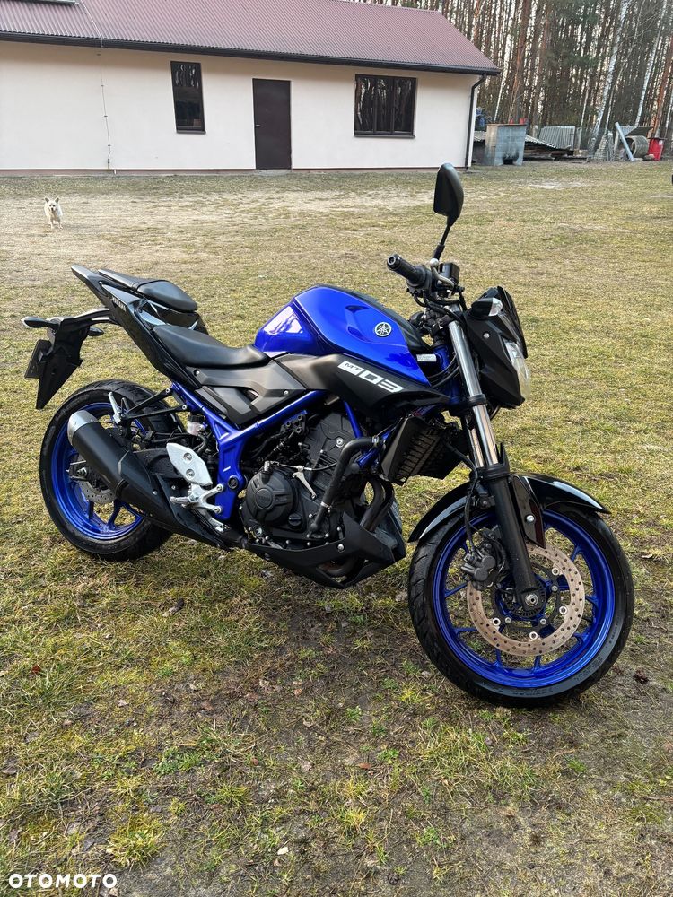 Yamaha MT - 3