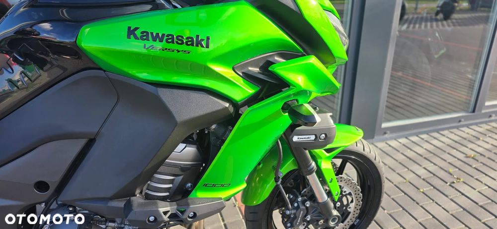 Kawasaki Versys 1000 - 11