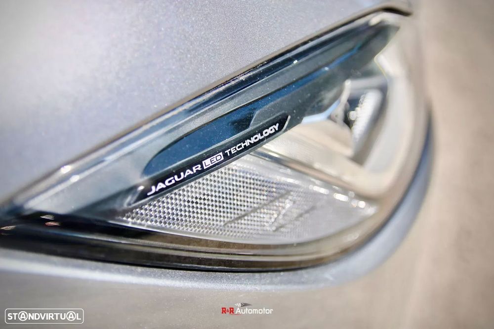 Jaguar I-Pace EV400 R-Dynamic HSE AWD - 7