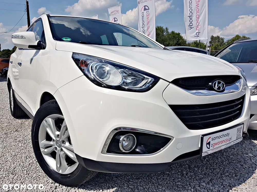 Hyundai ix35 2.0 CRDi 4WD Finale Gold - 2
