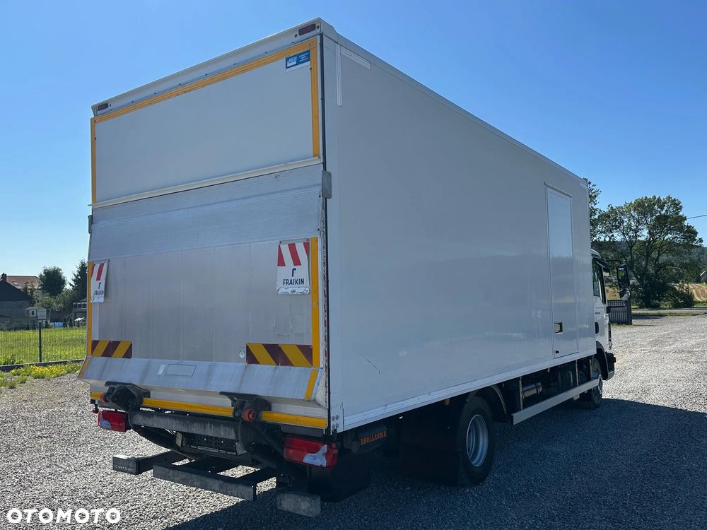 MAN / TGL / 12.190 / EURO 6 / KONTENER + WINDA / 16 PALET - 3