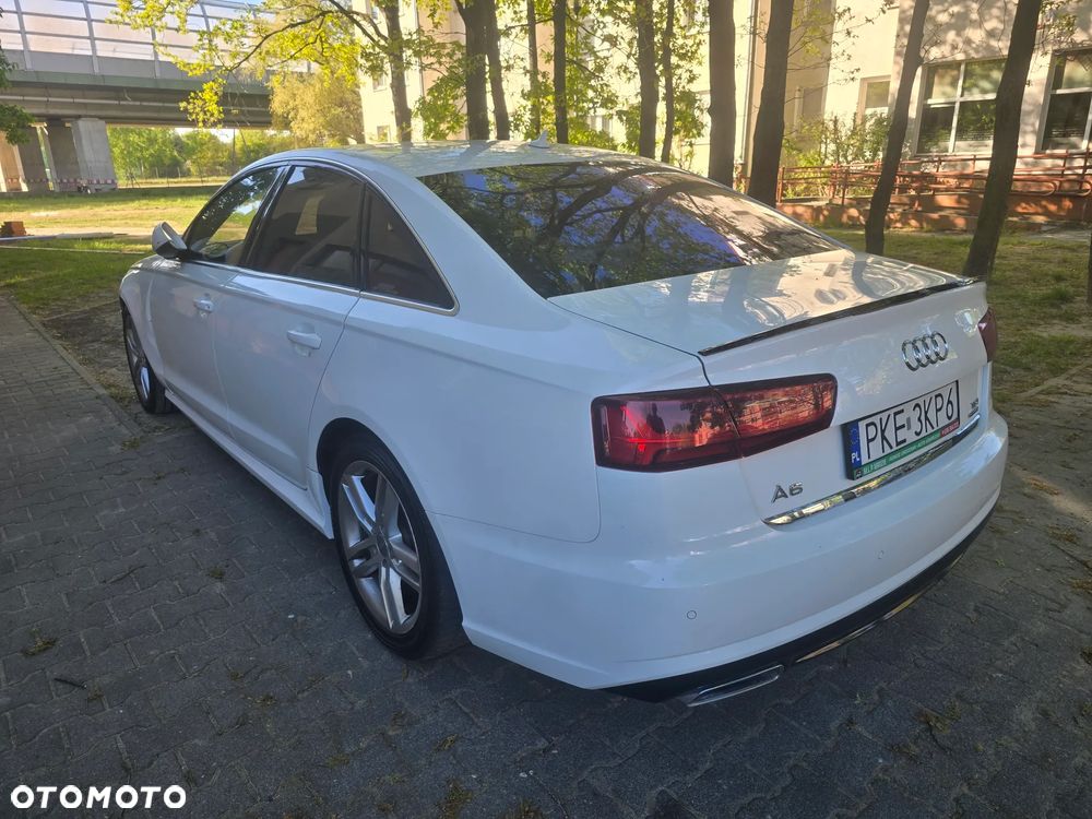 Audi A6 Limousine - 5