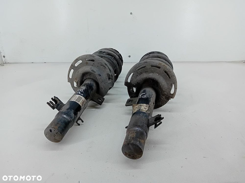 AMORTYZATORY PRZÓD KOMPLET CITROEN C3 II FL 9672655580   9672655480 1.4 HDI - 7