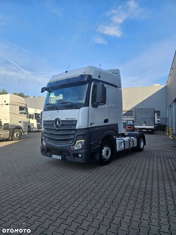Mercedes-Benz Actros