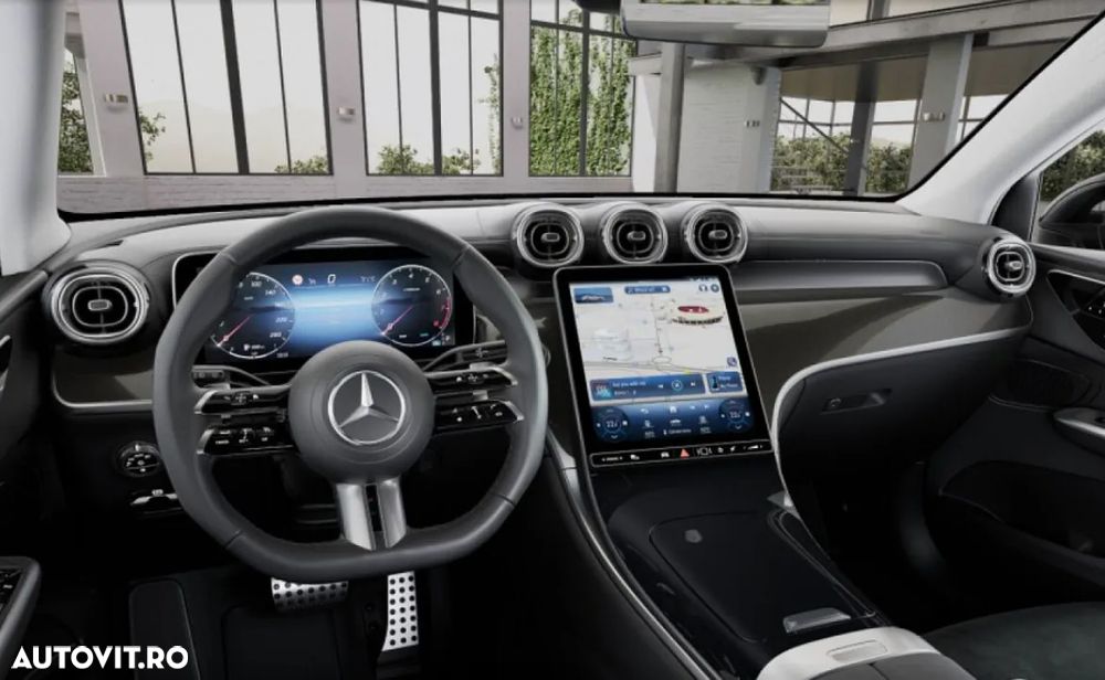 Mercedes-Benz GLC 200 4Matic 9G-TRONIC AMG Line Advanced - 7