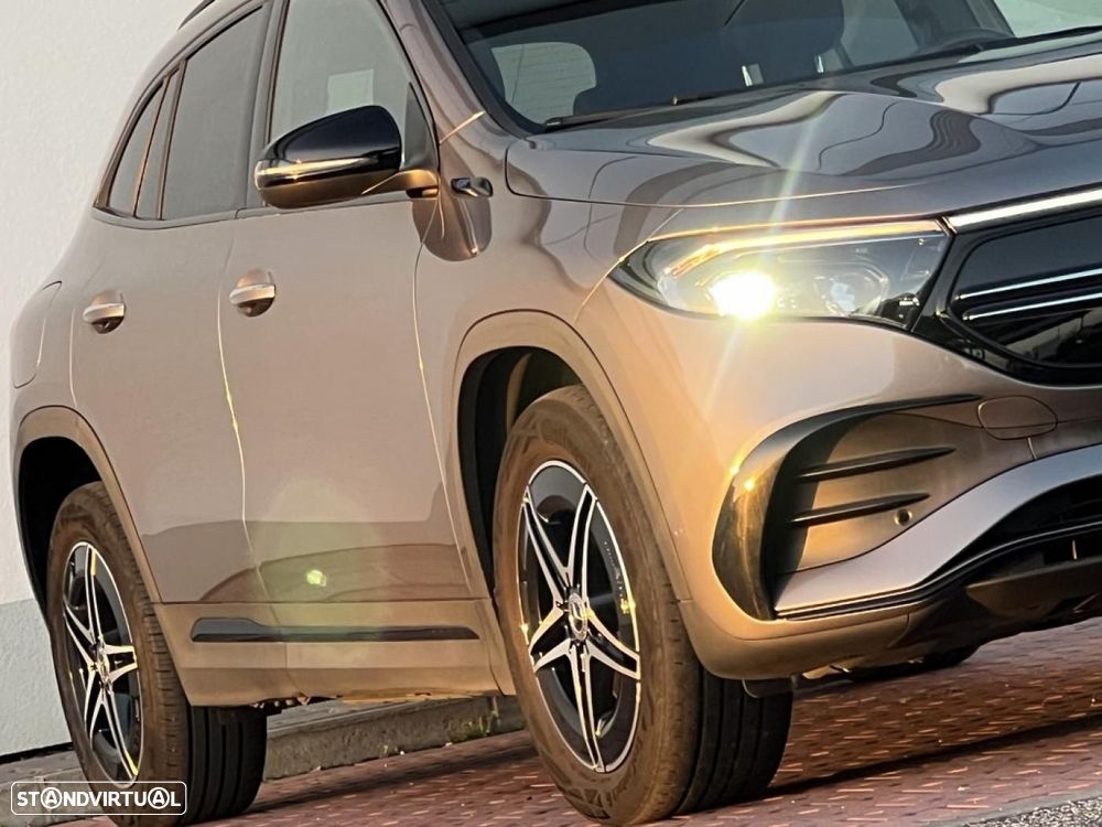 Mercedes-Benz EQA 250 AMG Line - 32