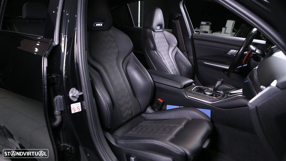 BMW M3 Competition - 35