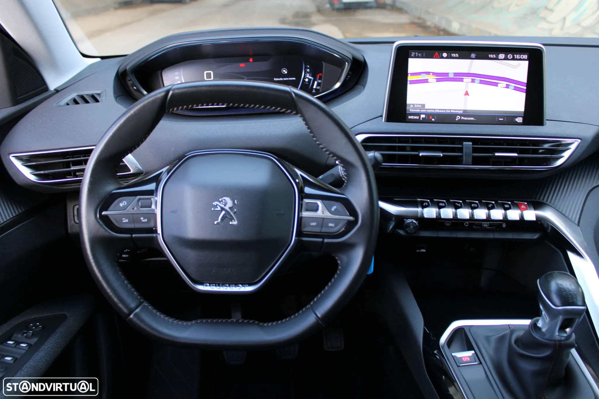 Peugeot 3008 1.5 BlueHDi Active - 19