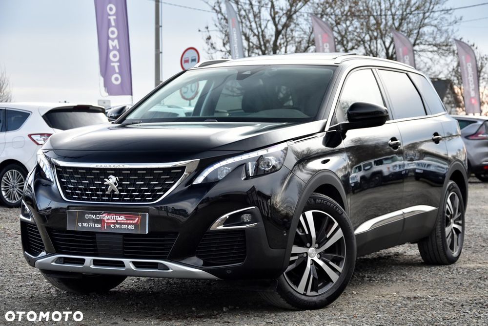 Peugeot 5008 BlueHDI 150 Stop & Start Allure - 12
