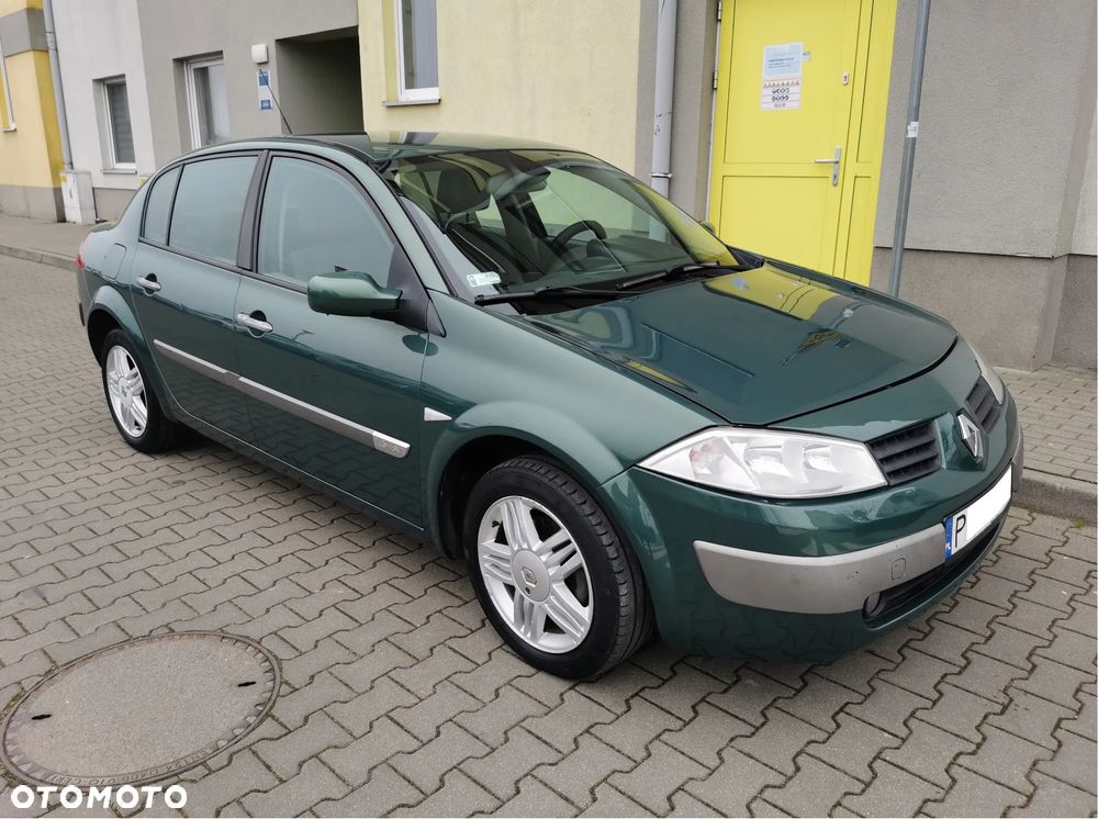 Renault Megane 1.6 Privilege - 34