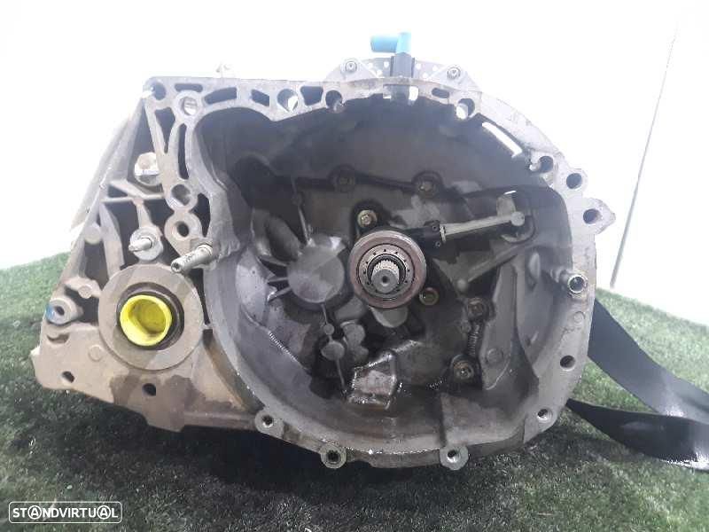 CAIXA DE VELOCIDADES RENAULT MEGANE REF. JH3105 - 1