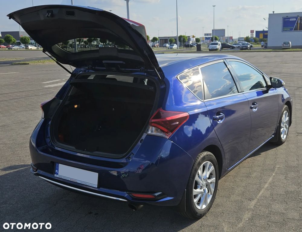 Toyota Auris 1.2 T Prestige - 7