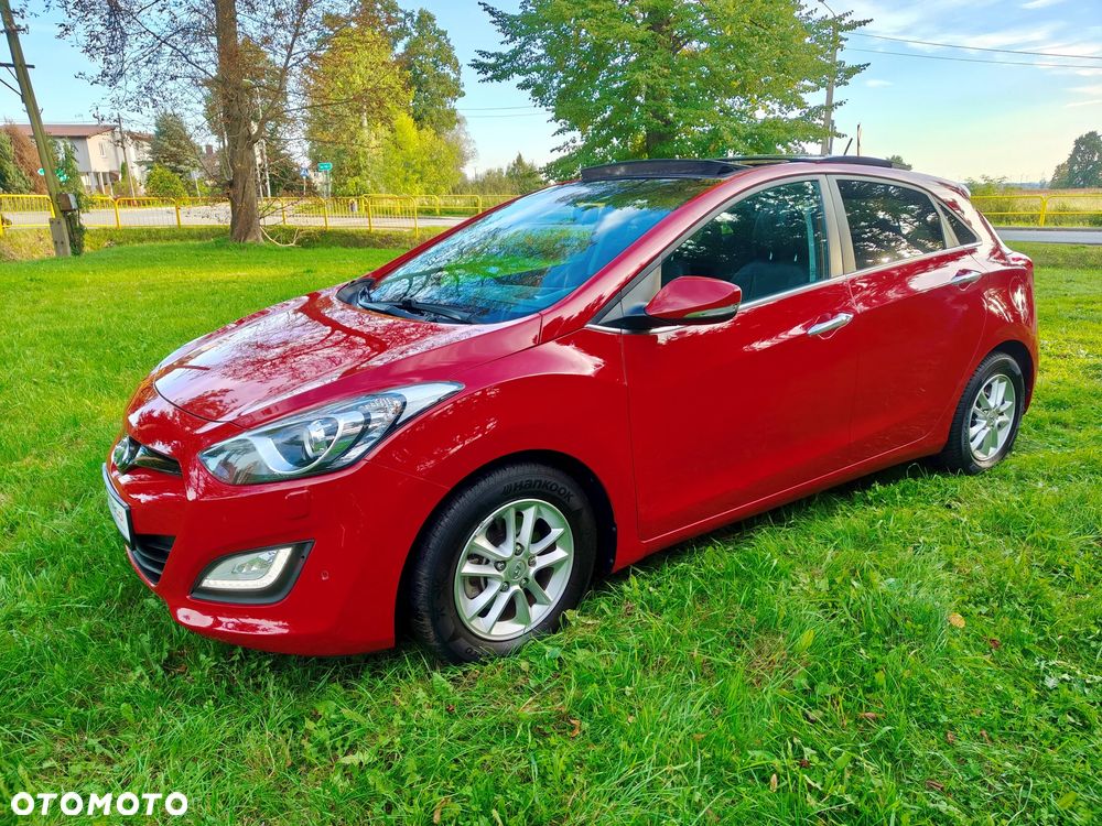 Hyundai i30 1.6 CRDi Premium - 15