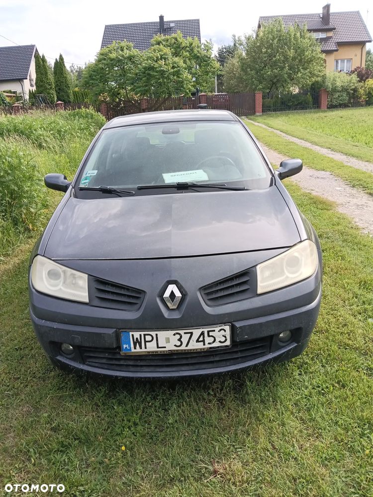 Renault Megane 1.6 16V Confort Authentique - 2