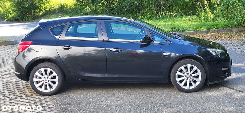 Opel Astra - 4