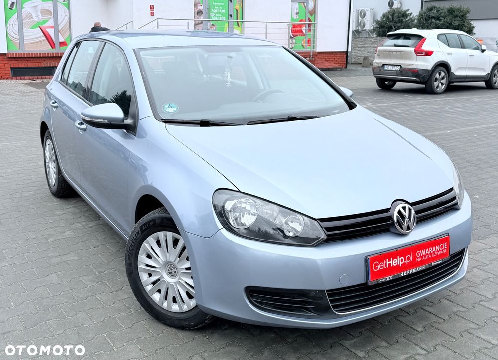 Volkswagen Golf 1.4 Comfortline - 5